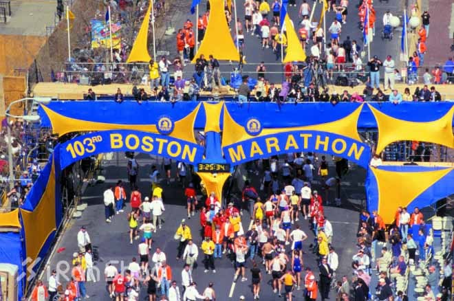 全球最佳25场马拉松（下）