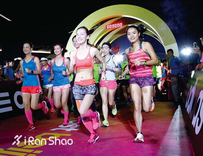 ​抓住那些爱运动的姑娘们！