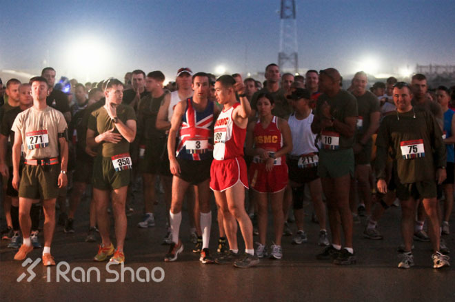 全球最佳25场马拉松（上）