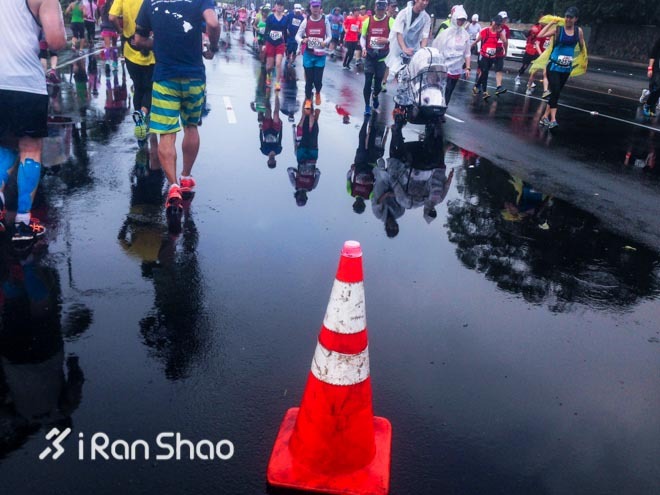 ​这里的终点叫做彩虹—夏威夷火奴鲁鲁马拉松全记录（二）