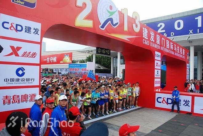 动力向前·我比我快—让马拉松跑者魂牵梦绕的 PB