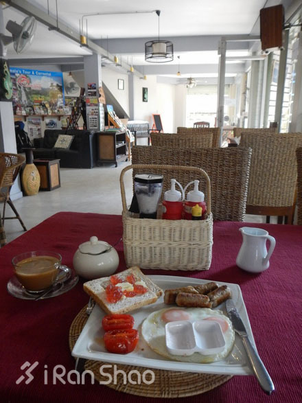 跑马观光两不误—清迈马拉松全记录