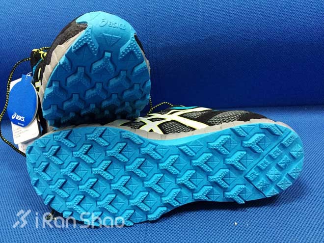 山地可否依旧为王 - ASICS GEL FUJI TRAINER 3使用体验