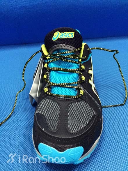 山地可否依旧为王 - ASICS GEL FUJI TRAINER 3使用体验