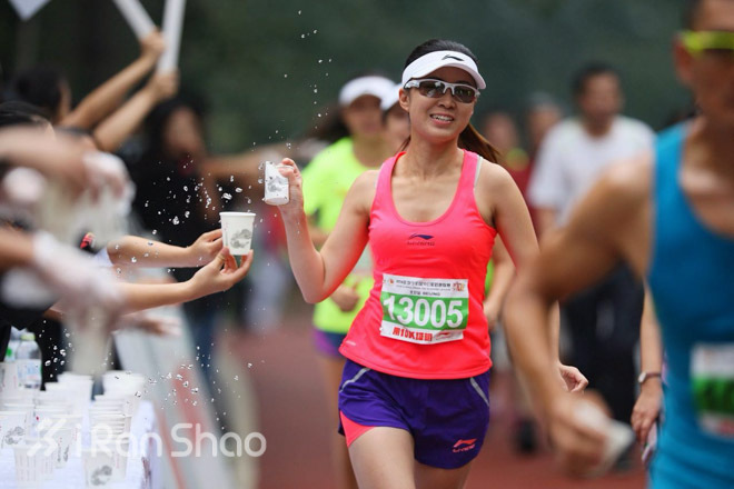 “放韧·跑马季”—赛场上的“兔子”们