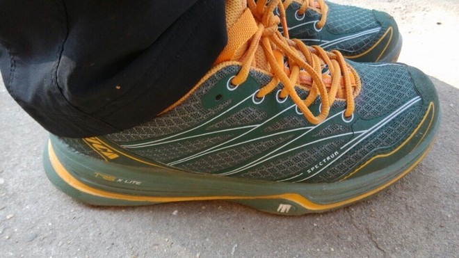 奔跑吧，女孩——泰尼卡 SPECTRUM 吸血鬼测评