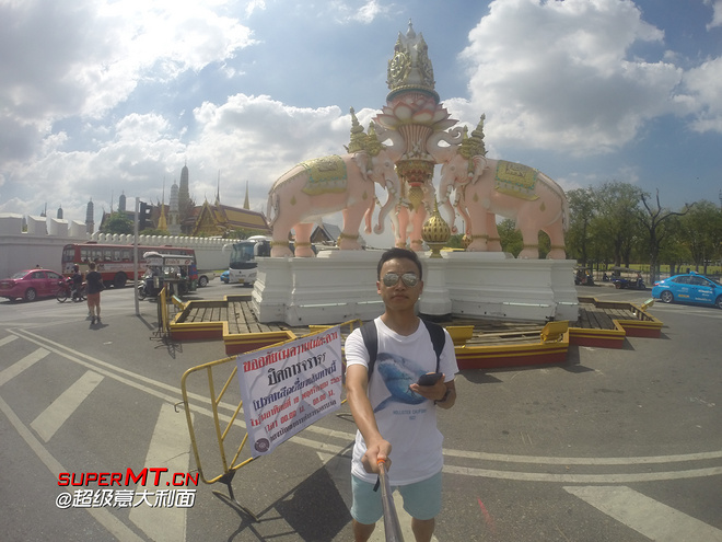 送给自己的生日礼物-2014渣打曼谷马拉松之旅