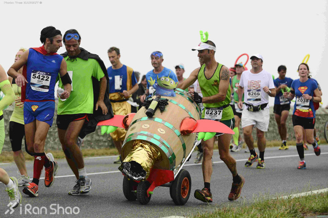 全球最佳25场马拉松（下）