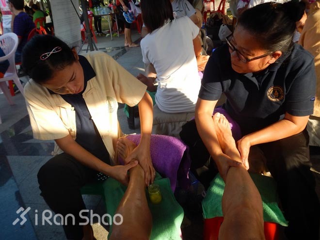 跑马观光两不误—清迈马拉松全记录