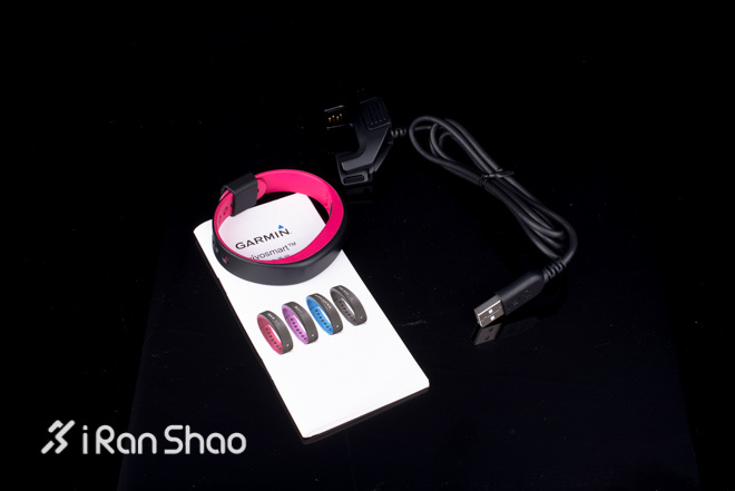 ​不只是手环—Garmin Vivosmart 智能运动手环开箱评测