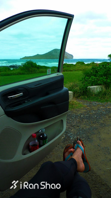 Honolulu Marathon：彩虹下酣畅奔跑