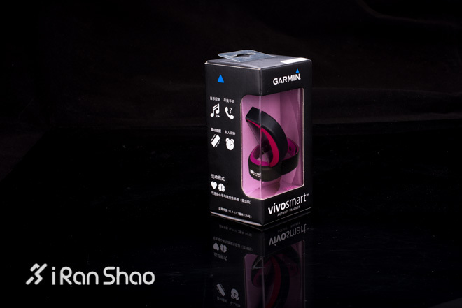 ​不只是手环—Garmin Vivosmart 智能运动手环开箱评测