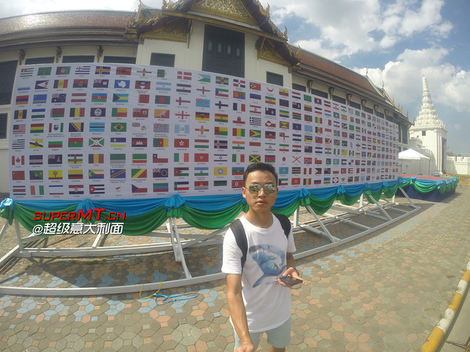 送给自己的生日礼物-2014渣打曼谷马拉松之旅