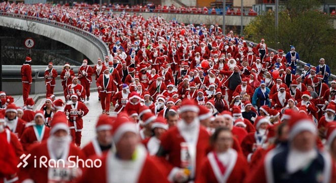 ​这个圣诞怎么约？—平安夜约跑攻略