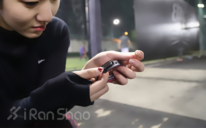 时刻把握——GARMIN健康手环vivosmart试用体验