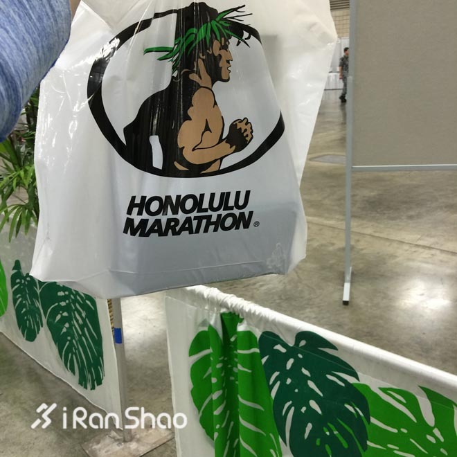 Honolulu Marathon：彩虹下酣畅奔跑