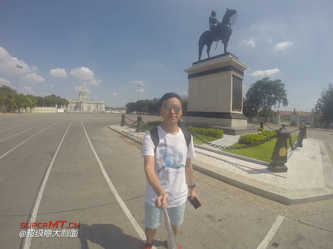 送给自己的生日礼物-2014渣打曼谷马拉松之旅