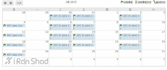 从云端跑向PB—如何利用GPS运动手表来制定你的跑步计划（上）