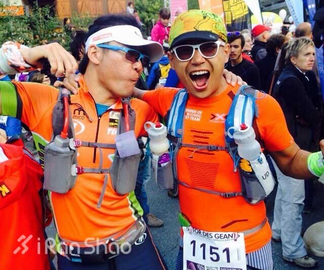 ​中国跑者 | 跑出真勇气，我是关雅荻