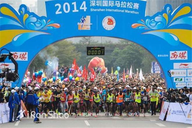 2014赛事年终评选 | 国内马拉松大事纪