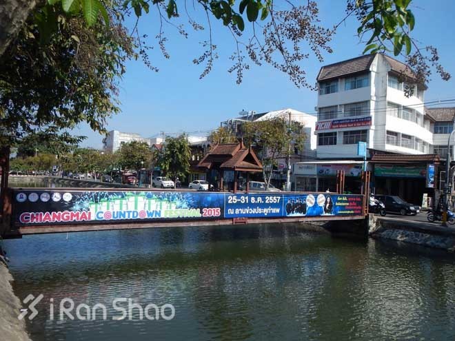 跑马观光两不误—清迈马拉松全记录