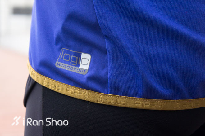 ​运动不止一面—ODLOJacket 3in1 Logic ZEROWEIGHT女子秋冬跑步夹克评测