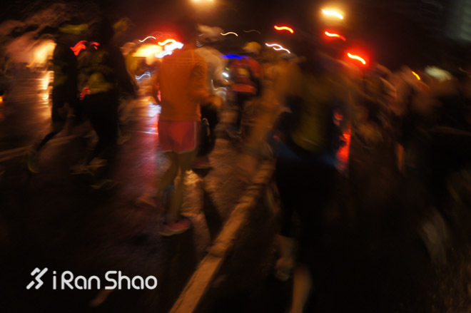 ​这里的终点叫做彩虹—夏威夷火奴鲁鲁马拉松全记录（二）