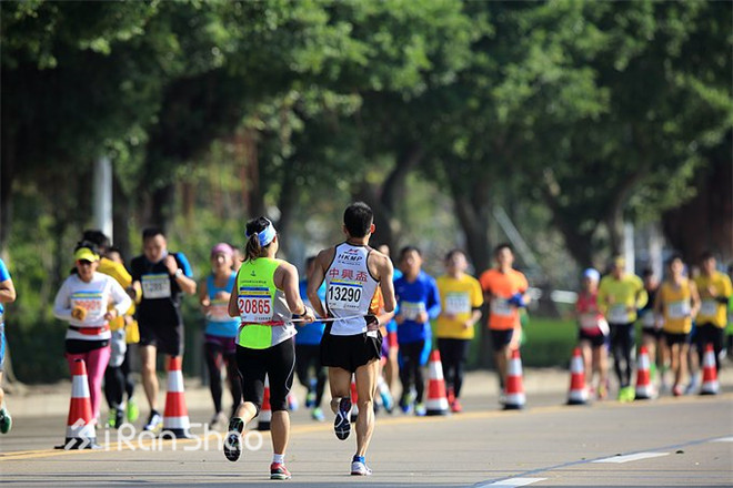 2014赛事年终评选 | 国内马拉松大事纪