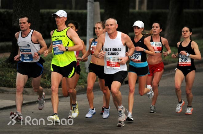 全球最佳25场马拉松（上）