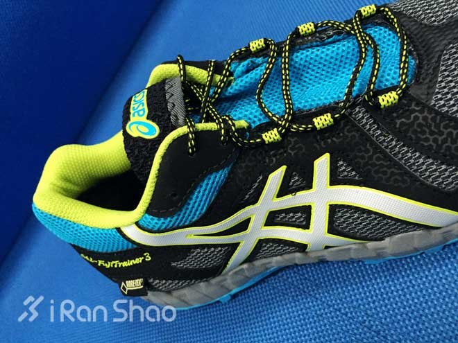 山地可否依旧为王 - ASICS GEL FUJI TRAINER 3使用体验