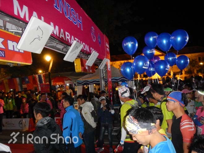 跑马观光两不误—清迈马拉松全记录