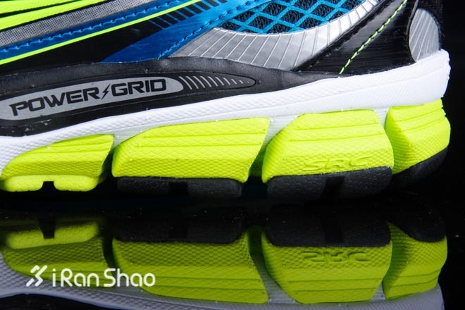 ​稳定代表—Saucony圣康尼Ride 7全掌避震跑鞋开箱评测