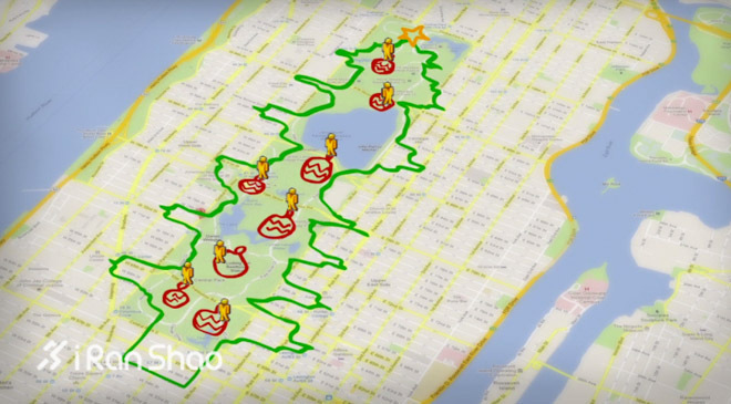 ​这个圣诞怎么约？—平安夜约跑攻略