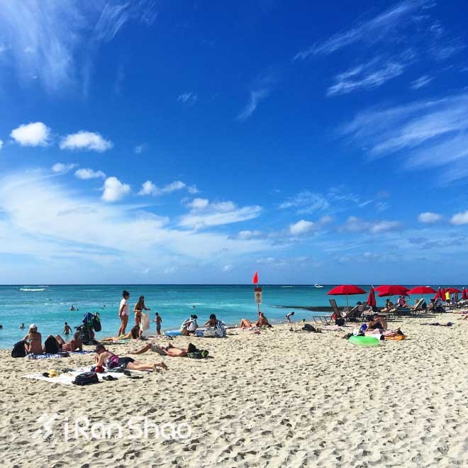 Honolulu Marathon：彩虹下酣畅奔跑