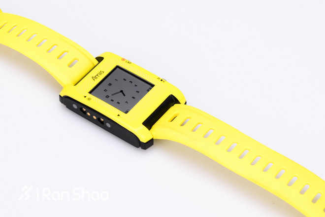 ​2014爱燃烧年度产品评选大奖—GPS运动手表