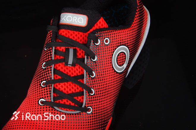 ​回归自然的奔跑—SKORA FIT跑鞋开箱评测