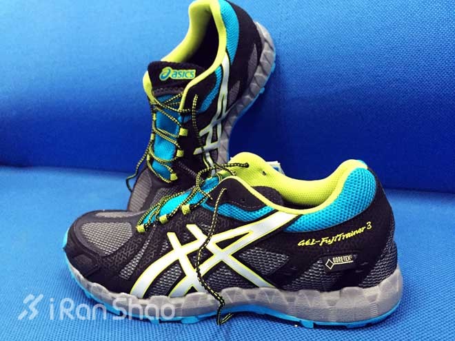 山地可否依旧为王 - ASICS GEL FUJI TRAINER 3使用体验