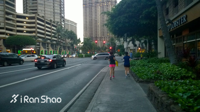 ​飞跃太平洋，点亮最闪耀的那一章—夏威夷火奴鲁鲁马拉松全记录（一）