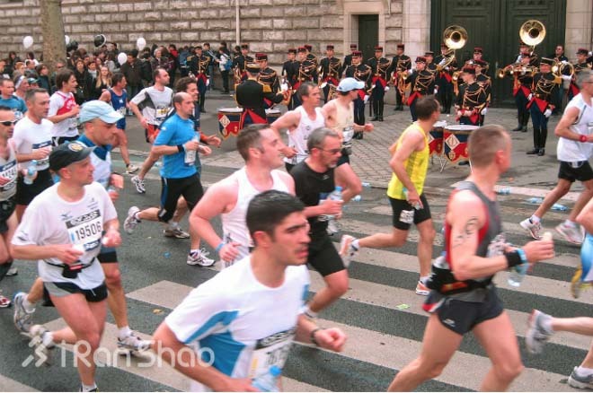 全球最佳25场马拉松（下）