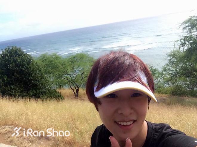 ​这里的终点叫做彩虹—夏威夷火奴鲁鲁马拉松全记录（二）