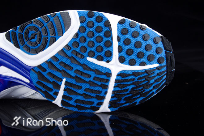 ​低调的加速引擎—Mizuno美津浓WAVE SPACER DYNA WIDE开箱评测