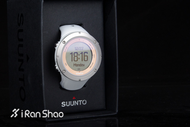 ​岂止于贵—Suunto颂拓 Ambit3 Sport Sapphire蓝宝石版开箱体验