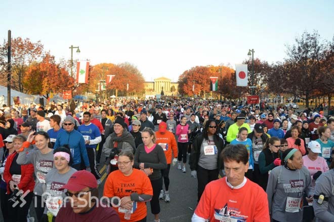全球最佳25场马拉松（下）