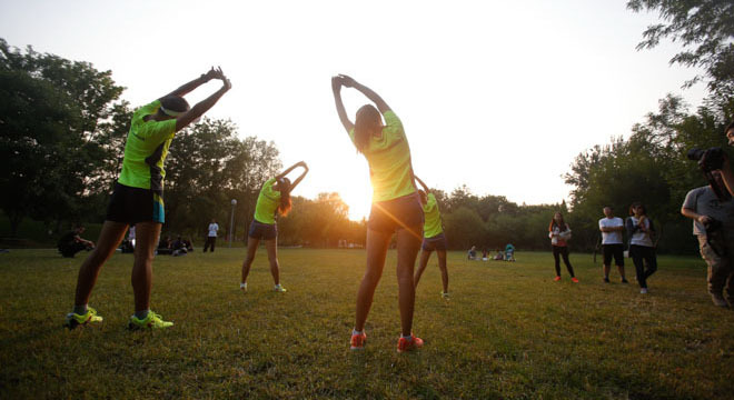 你必须要知道的马拉松比赛全攻略