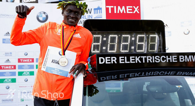 动力向前·我比我快—让马拉松跑者魂牵梦绕的 PB