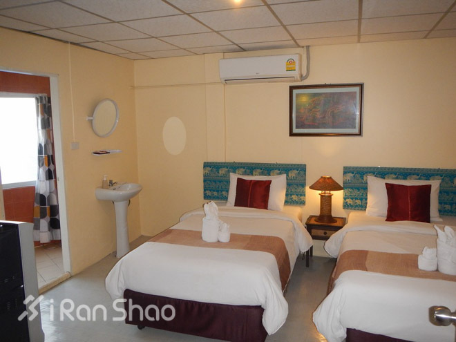 跑马观光两不误—清迈马拉松全记录