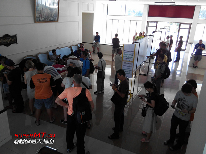 送给自己的生日礼物-2014渣打曼谷马拉松之旅