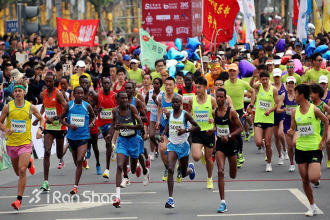 2014赛事年终评选 | 国内马拉松大事纪