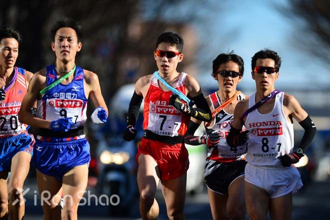 强风正劲的青春岁月—箱根接力九十年
