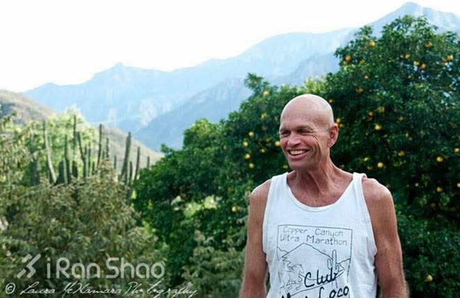 天生就会跑主人公的主场赛事——墨西哥铜谷超级马拉松